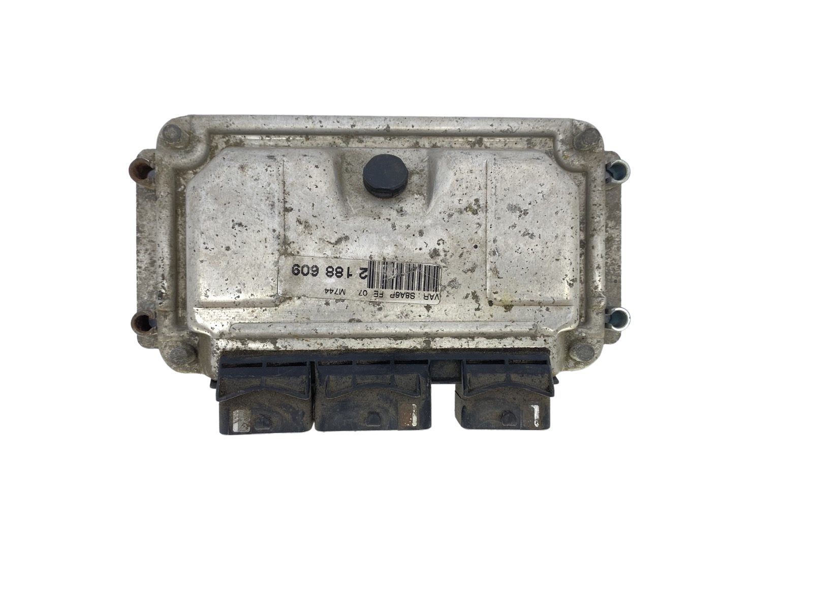Blok Ovladačů 0261206246 9637838780id04 PSA Bosch 57327 main product photo