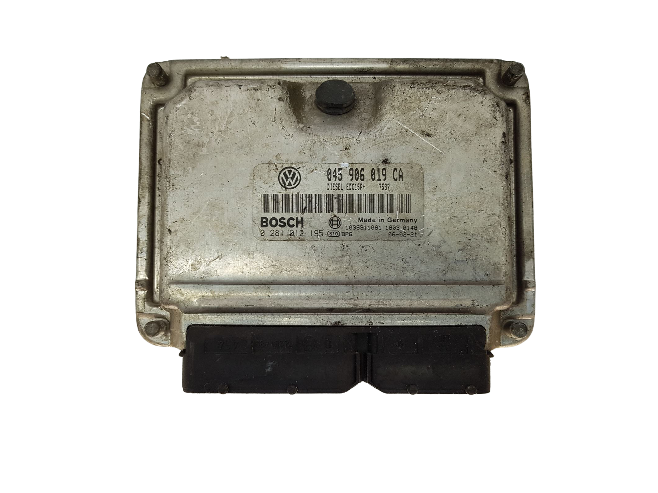 Blok Ovladačů 045906019CA 0281012195 VW Bosch 14387 main product photo