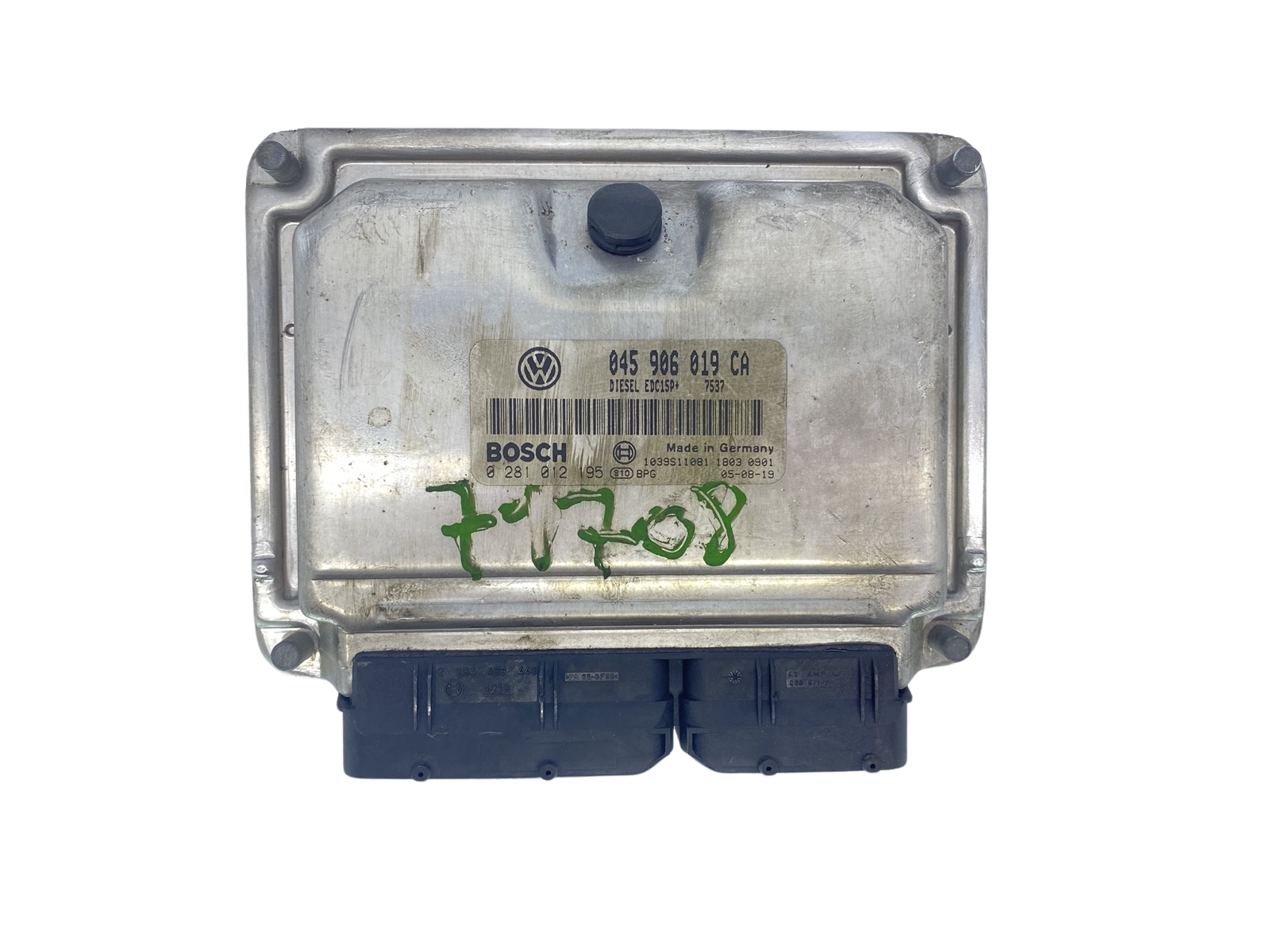 Blok Ovladačů 045906019CA 0281012195 VW Bosch 63265 main product photo