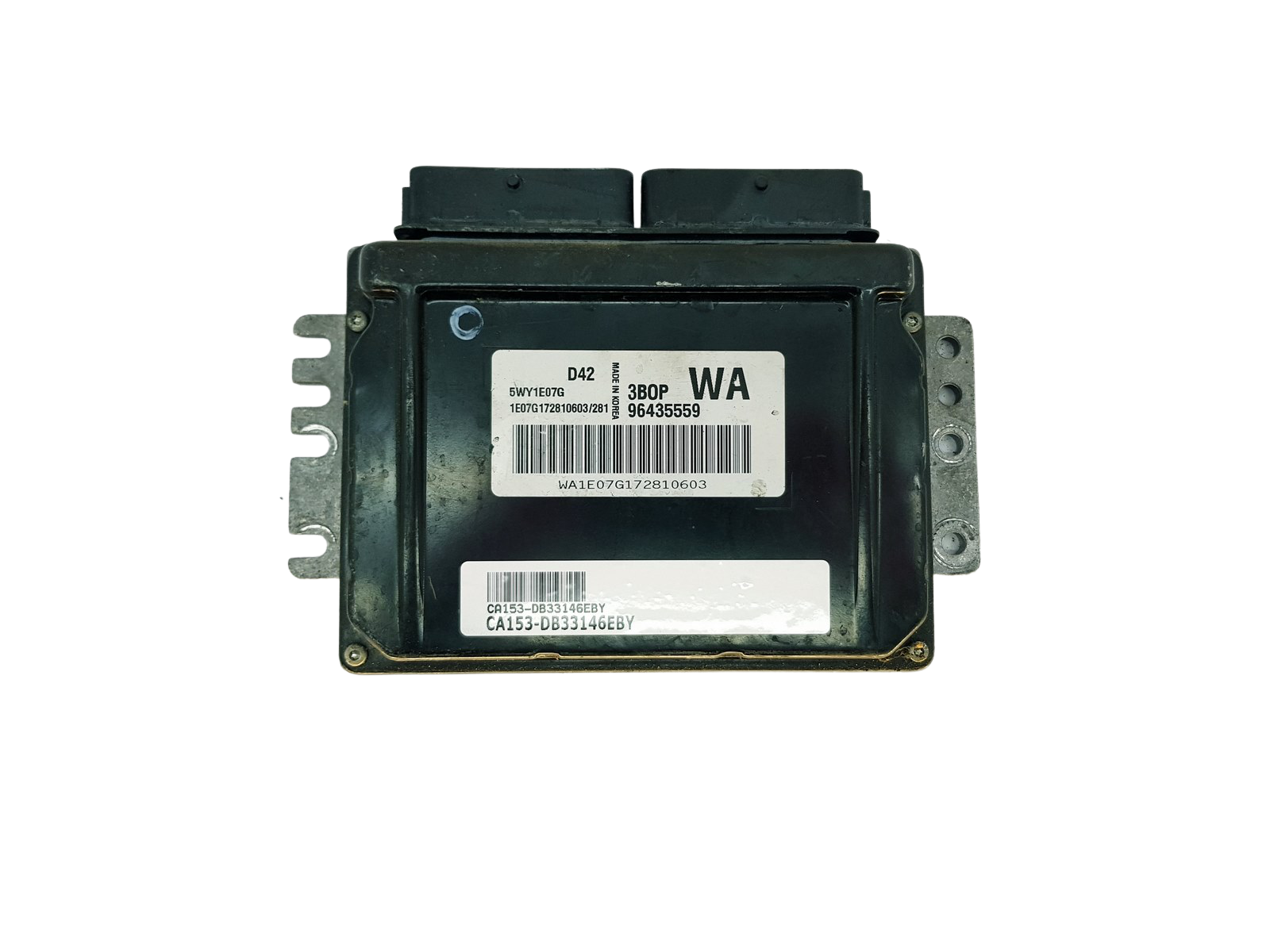 Blok Ovladačů 96435559 5WY1E07G Chevrolet Kemsco 33146 main product photo