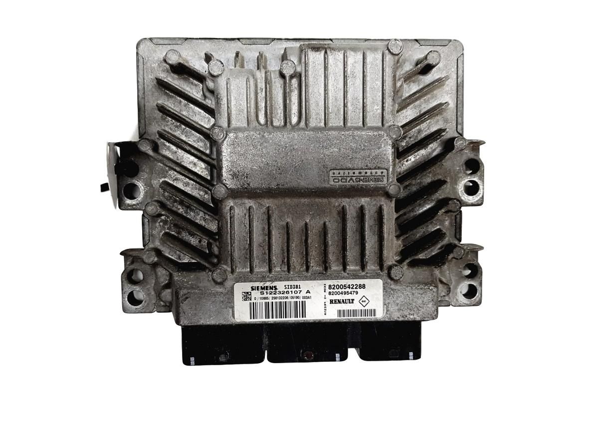 Blok Ovladačů S122326107A SID301 8200542288 8200495479 Renault 9657 main product photo