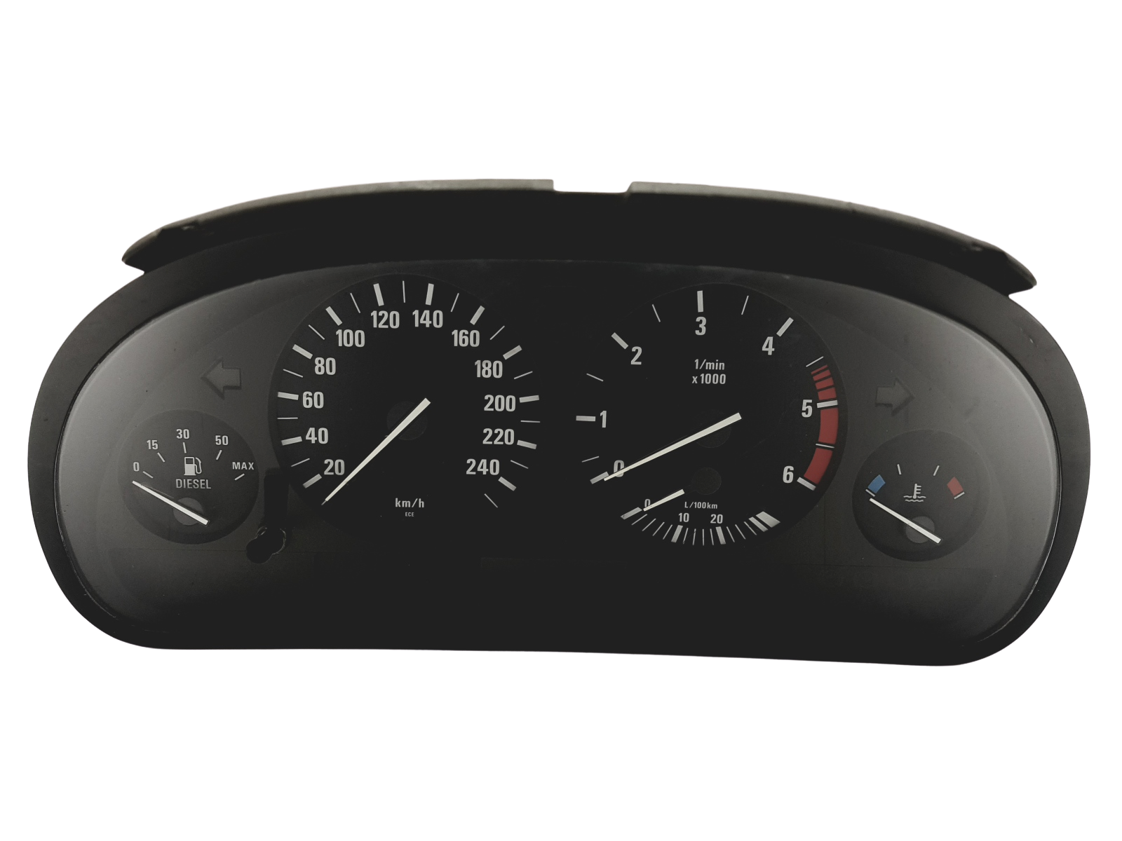 Otáčkoměr BMW 5 E39 6211 6907018 110008735112 29552 main product photo