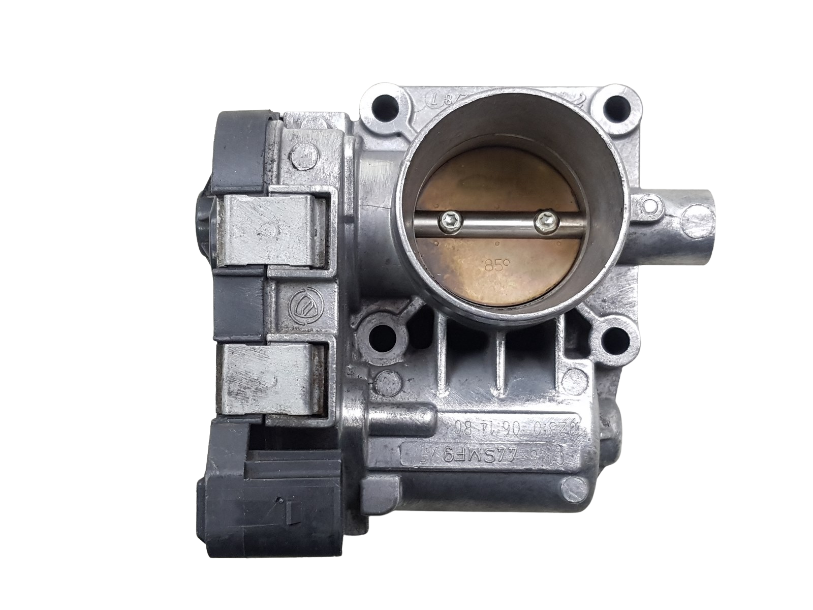 Škrticí Klapka 55192787 44SMF9 Fiat Lancia FPT 3074 main product photo