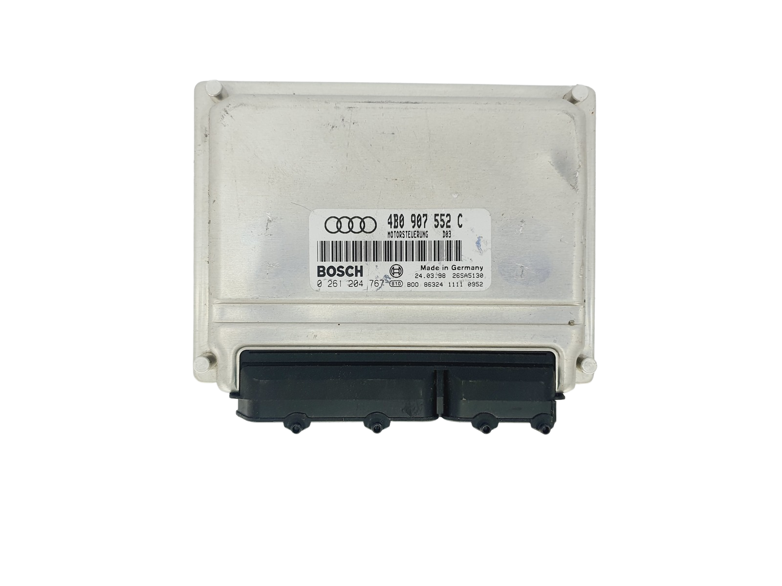 Blok Ovladačů 4B0907552C 0261204767 Audi Bosch 47147 main product photo