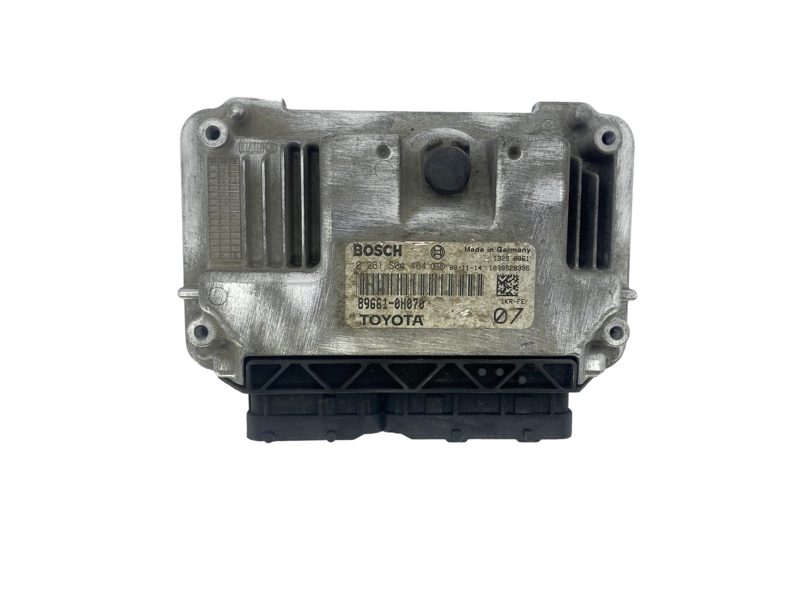 Blok Ovladačů 89661-0H070 0261S04464 Toyota PSA Bosch 49234 main product photo