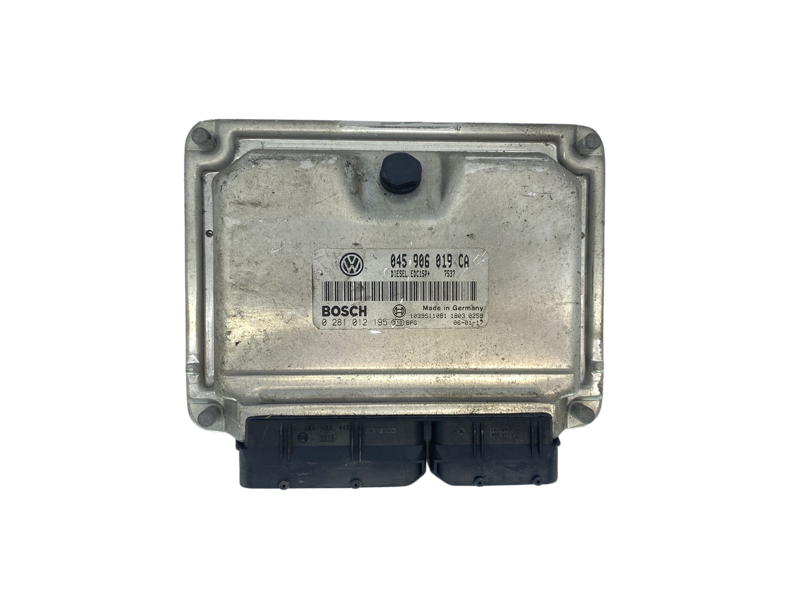 Blok Ovladačů 045906019CA 0281012195 VW Bosch 62368 main product photo