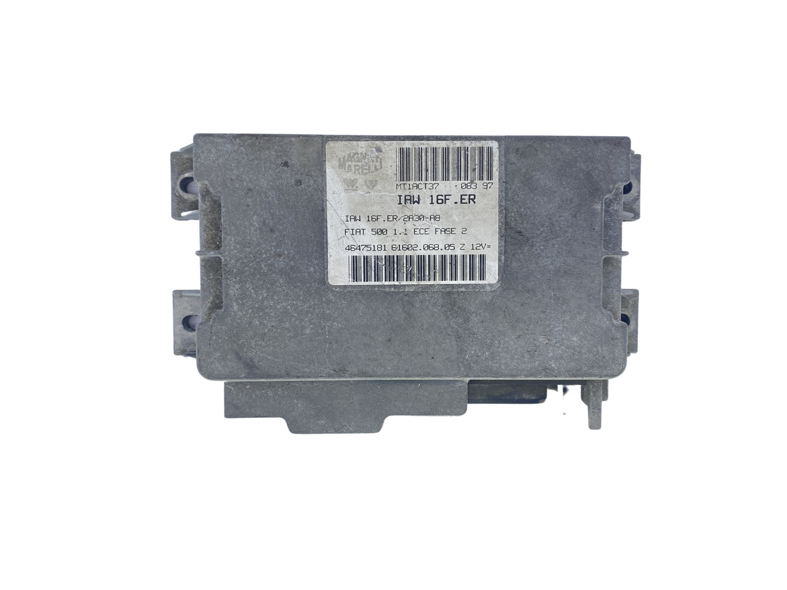 Blok Ovladačů IAW16F.ER 46475181 61602.068.05 Fiat Magneti Marelli 55512 main product photo
