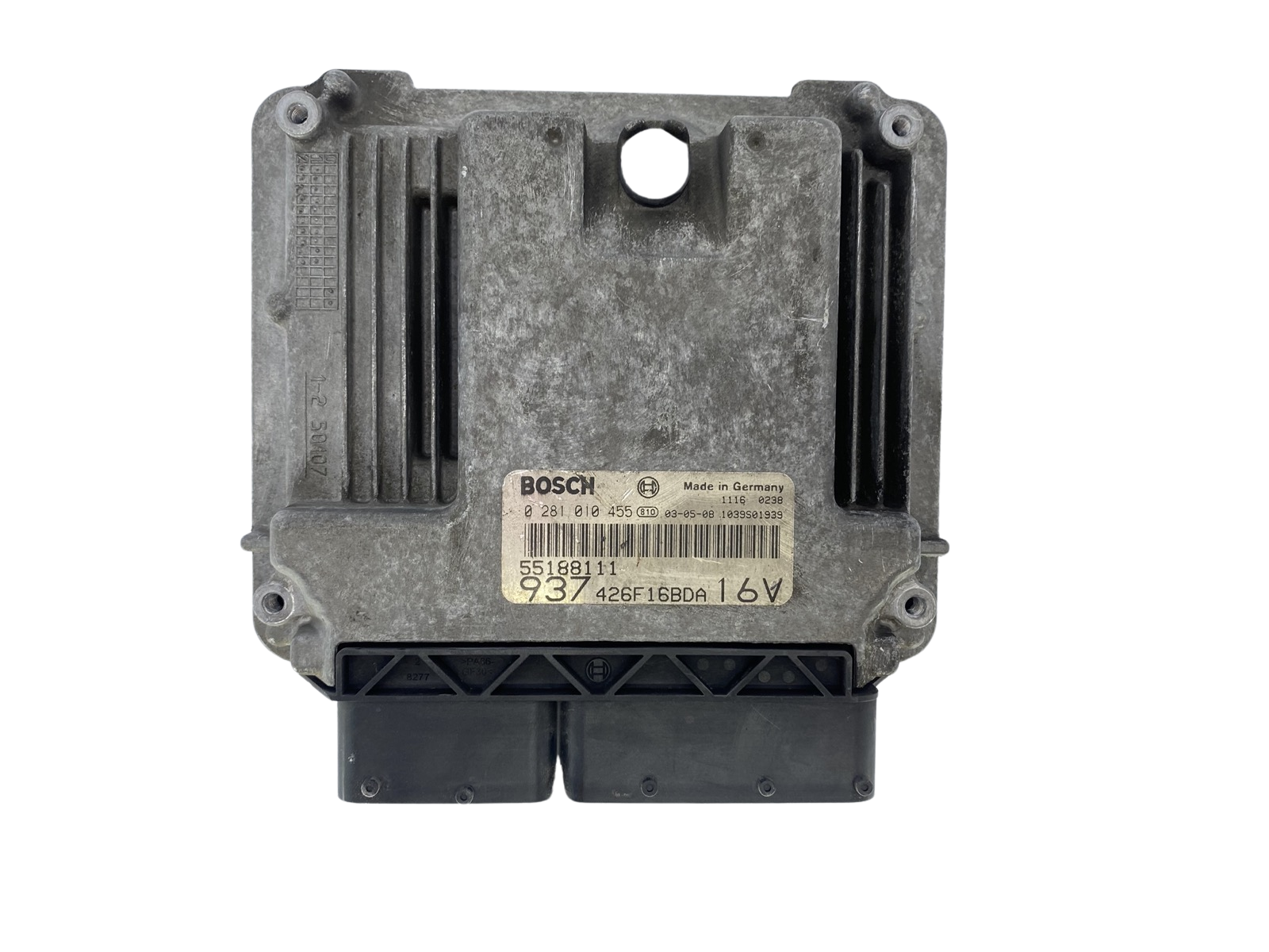 Blok Ovladačů 55188111 0281010455 426F16BDA Alfa Romeo Bosch 52532 main product photo