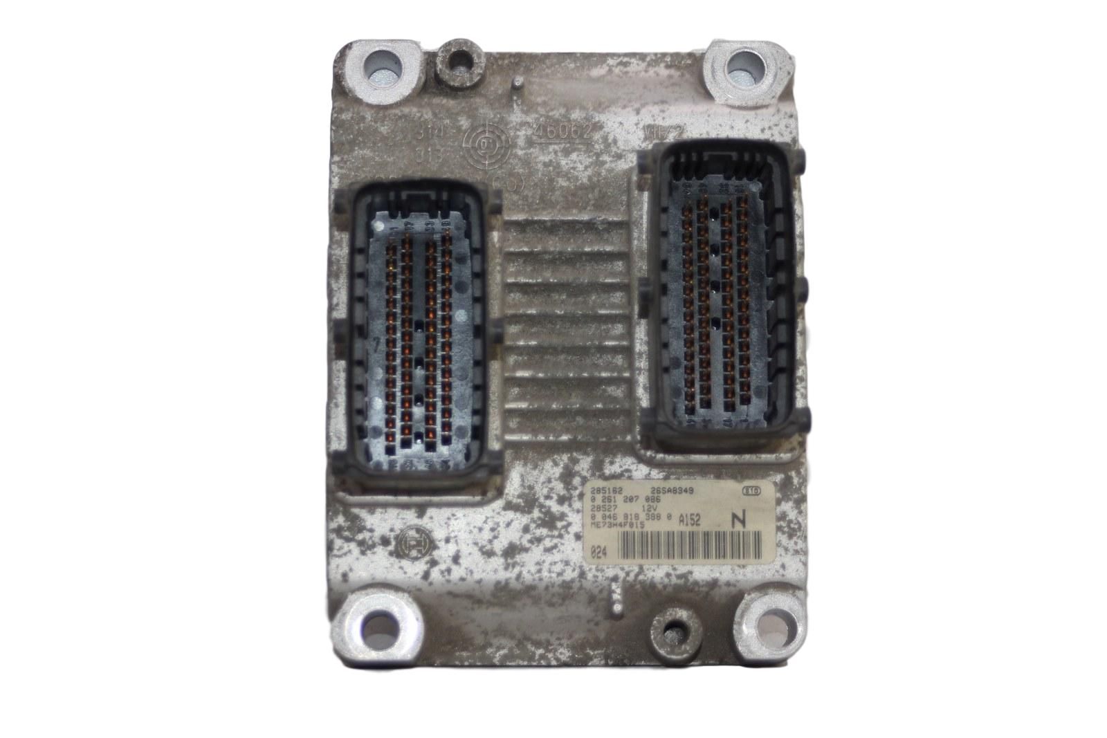 Řídicí Jednotka Motoru ME73H4F015 0261207086 Fiat 2684 main product photo