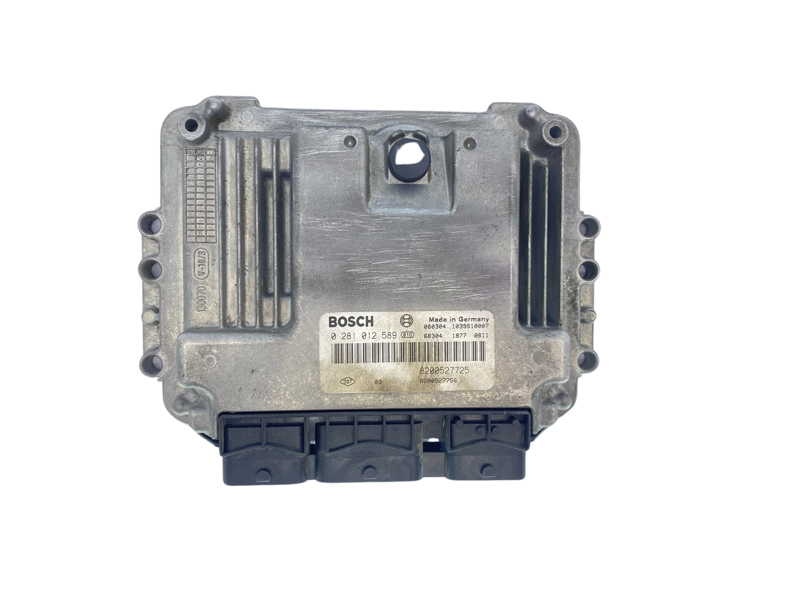 Blok Ovladačů 0281012589 8200527725 8200527756 Renault Bosch 62372 main product photo
