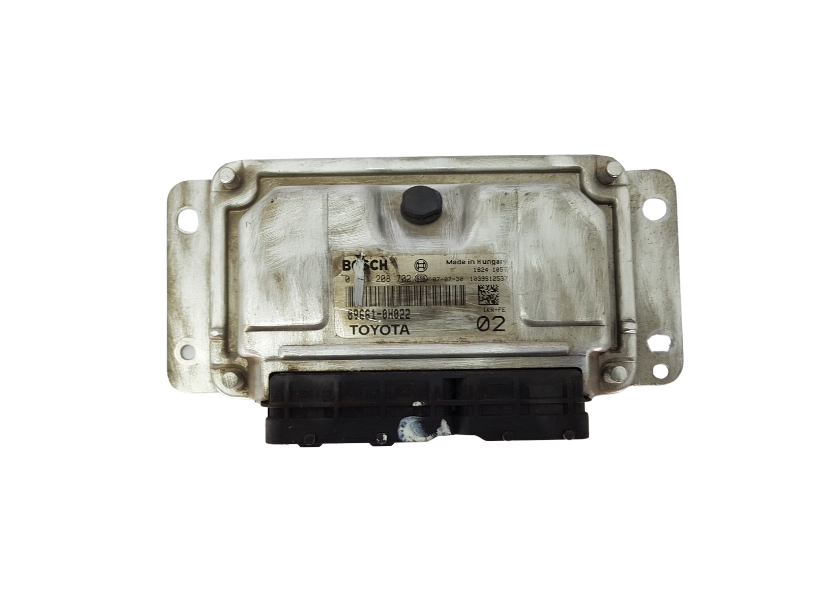 Blok Ovladačů PSA Toyota 89661-0H022 0261208702 Bosch 18756 main product photo