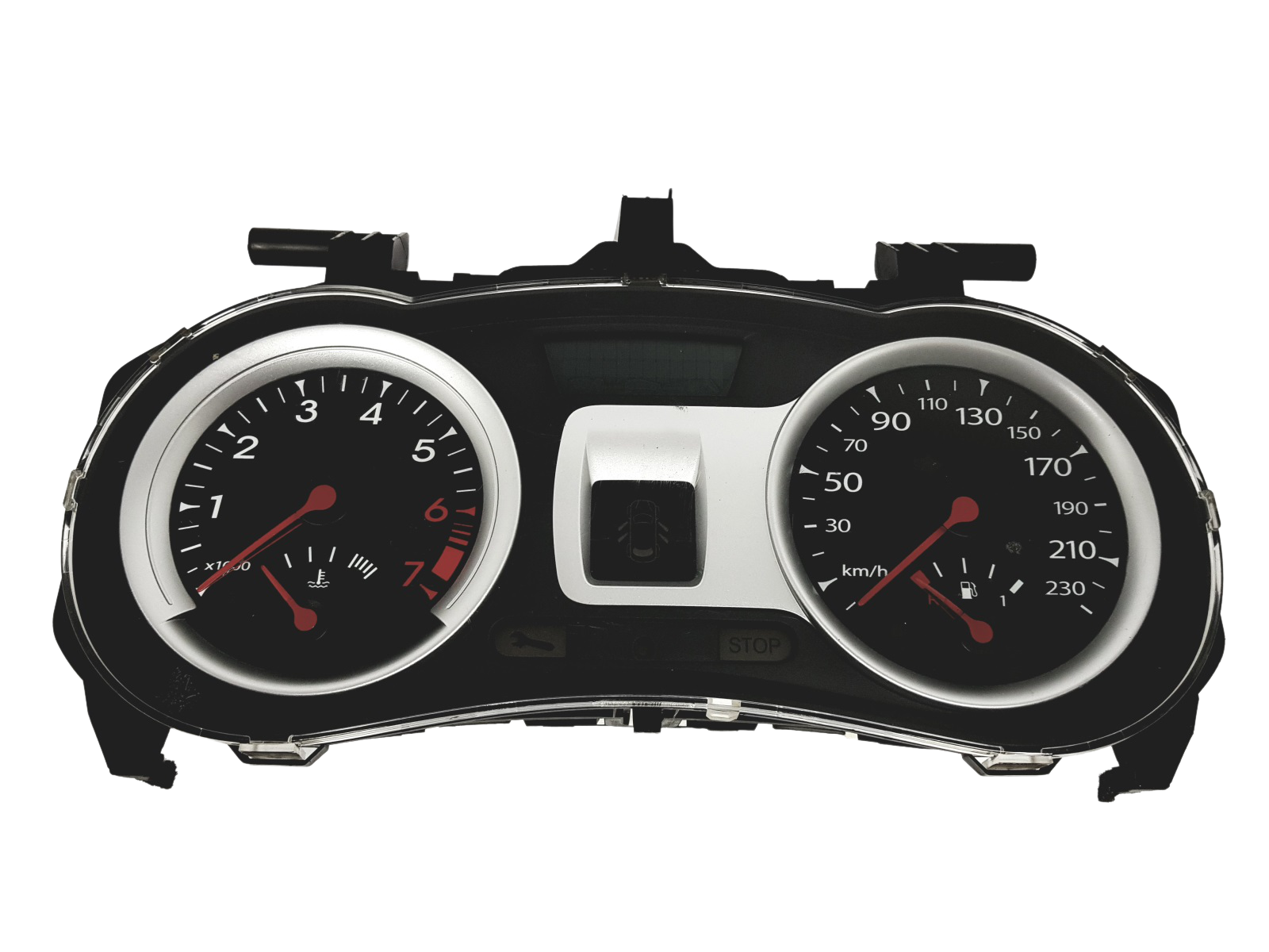 Otáčkoměr Renault Clio 3 8201060291 33474 main product photo