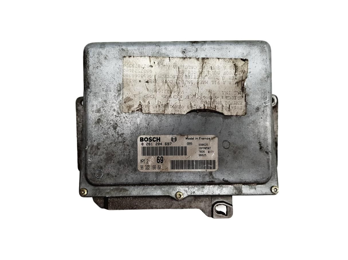 Blok Ovladačů 0261204697 9632216680 26FM0507 PSA Bosch 9224 main product photo