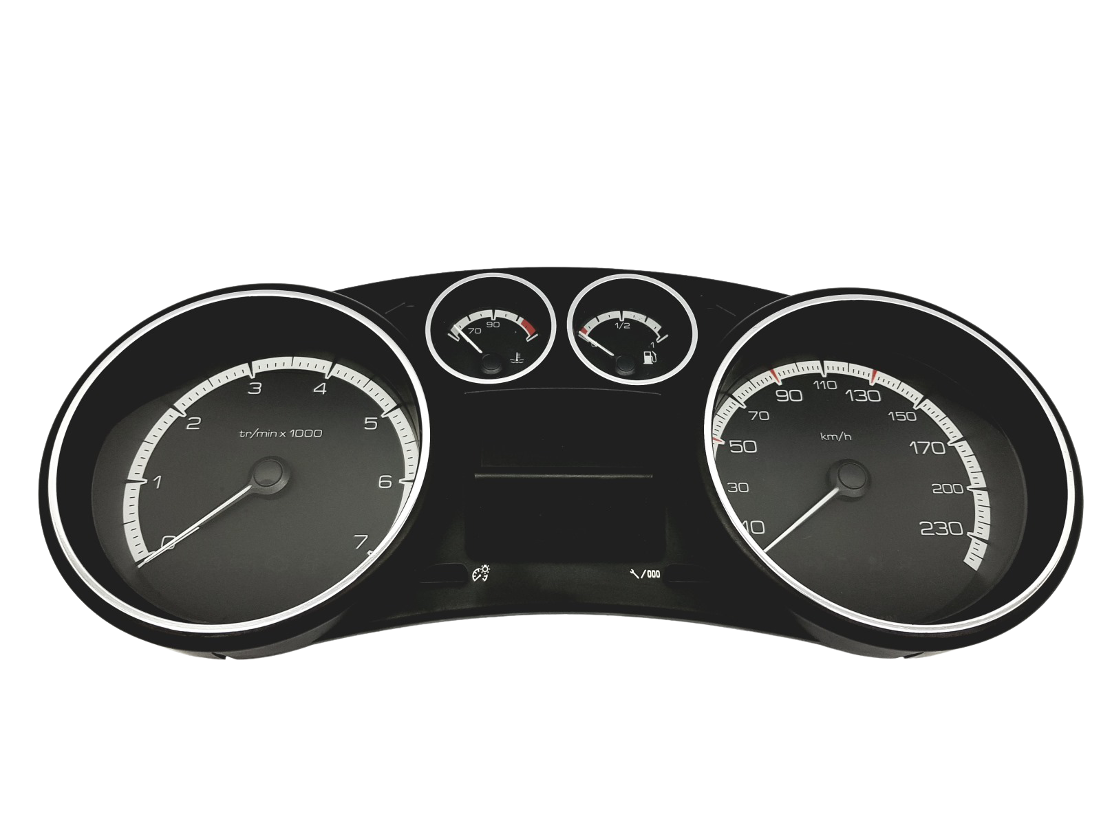 Otáčkoměr Peugeot 308 9665107380 45069 main product photo