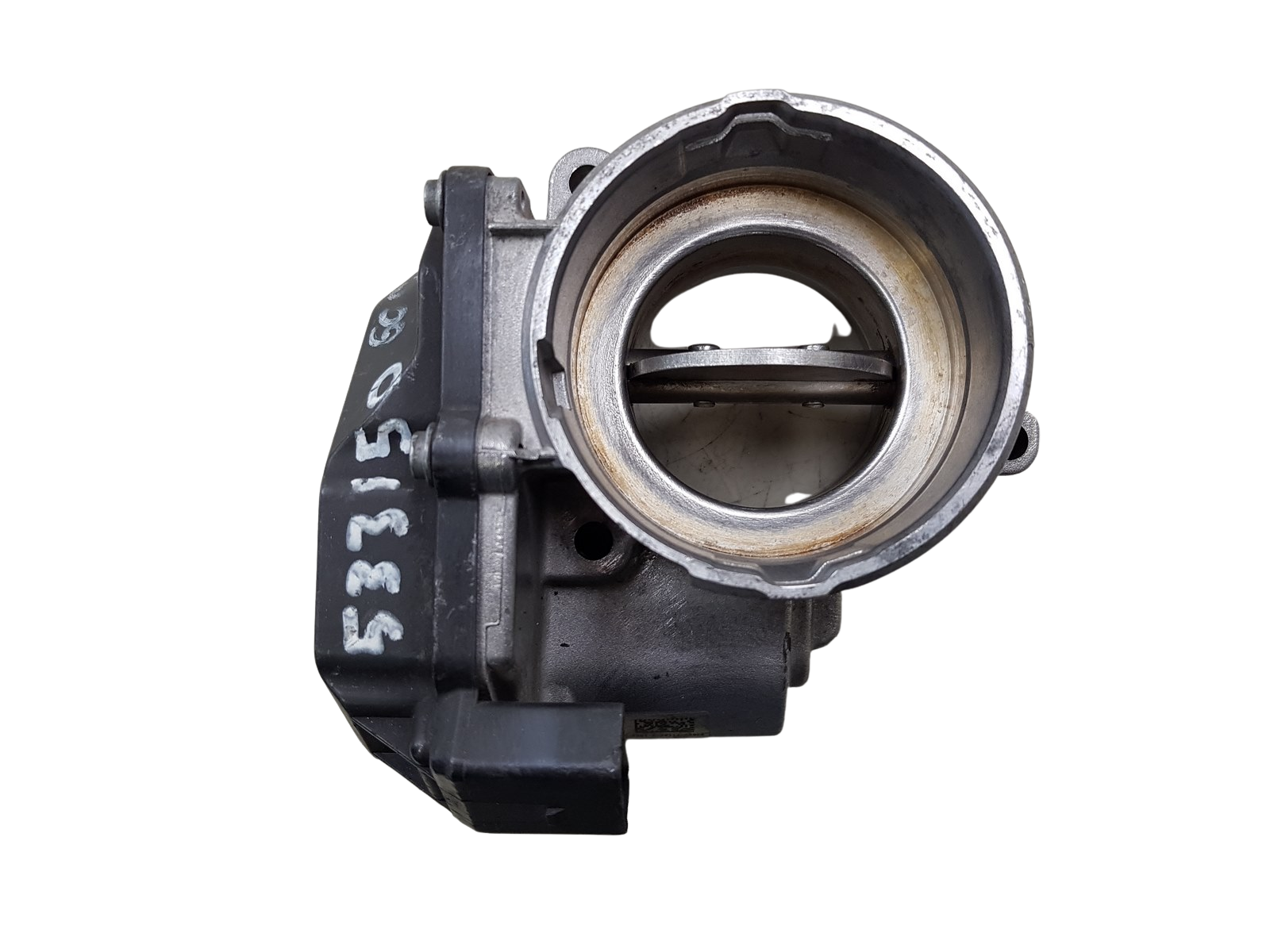 Škrticí Klapka 03G128063M A2C53324665 VWAG main product photo