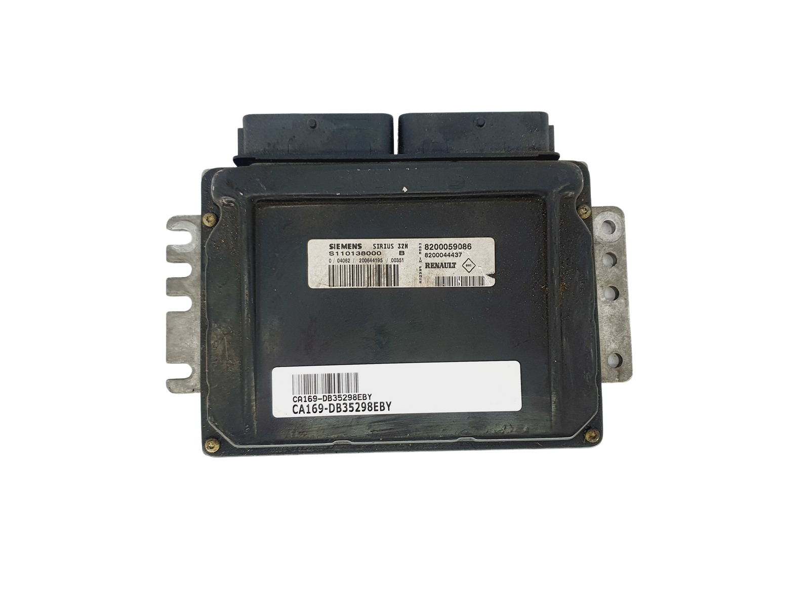 Blok Ovladačů S110138000B 8200059086 8200044437 Renault Siemens 35298 main product photo