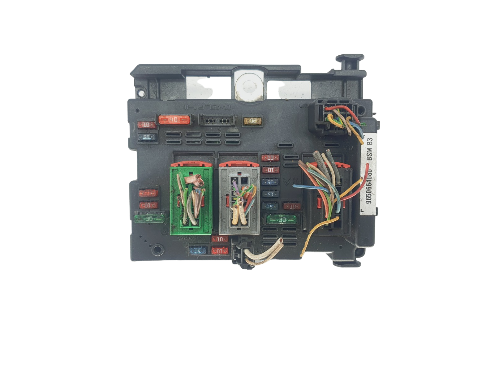Blok Ovladačů BSM B3 9650664080 PSA Delphi 40320 main product photo