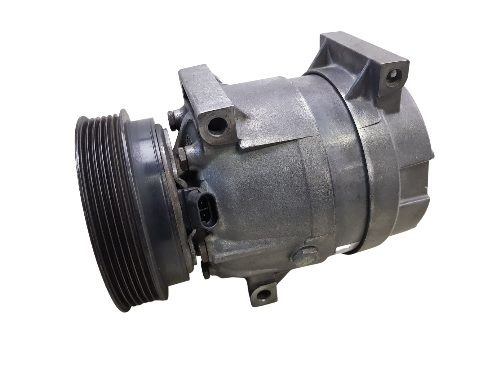 Kompresor Klimatizace 7700103536 Delphi 5289 Renault 1.4 1.6 16v main product photo