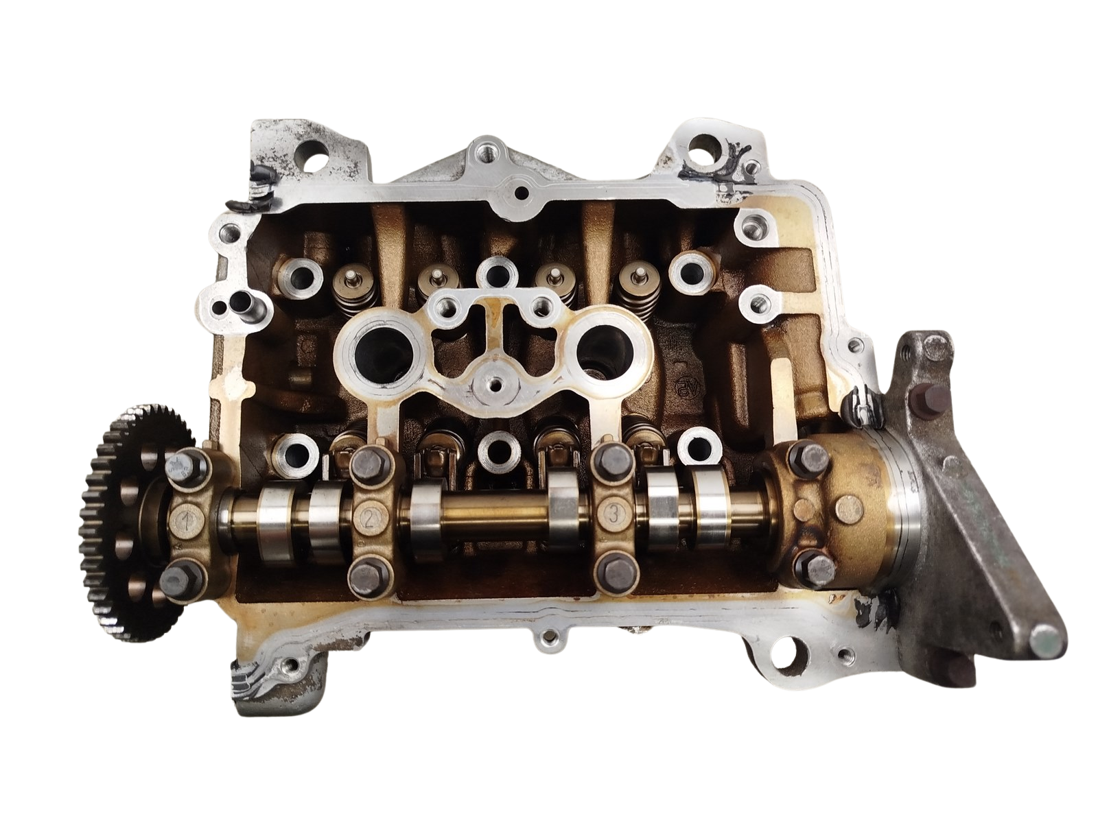 Hlava Válce Fiat 500 55233092/1 55225408 55229358 0.9 TwinAir 3 main product photo