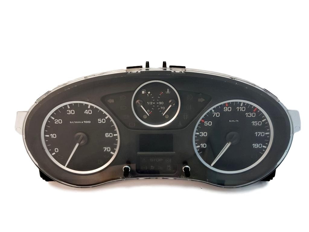 Otáčkoměr Peugeot Partner 2 9665983480 8783 main product photo