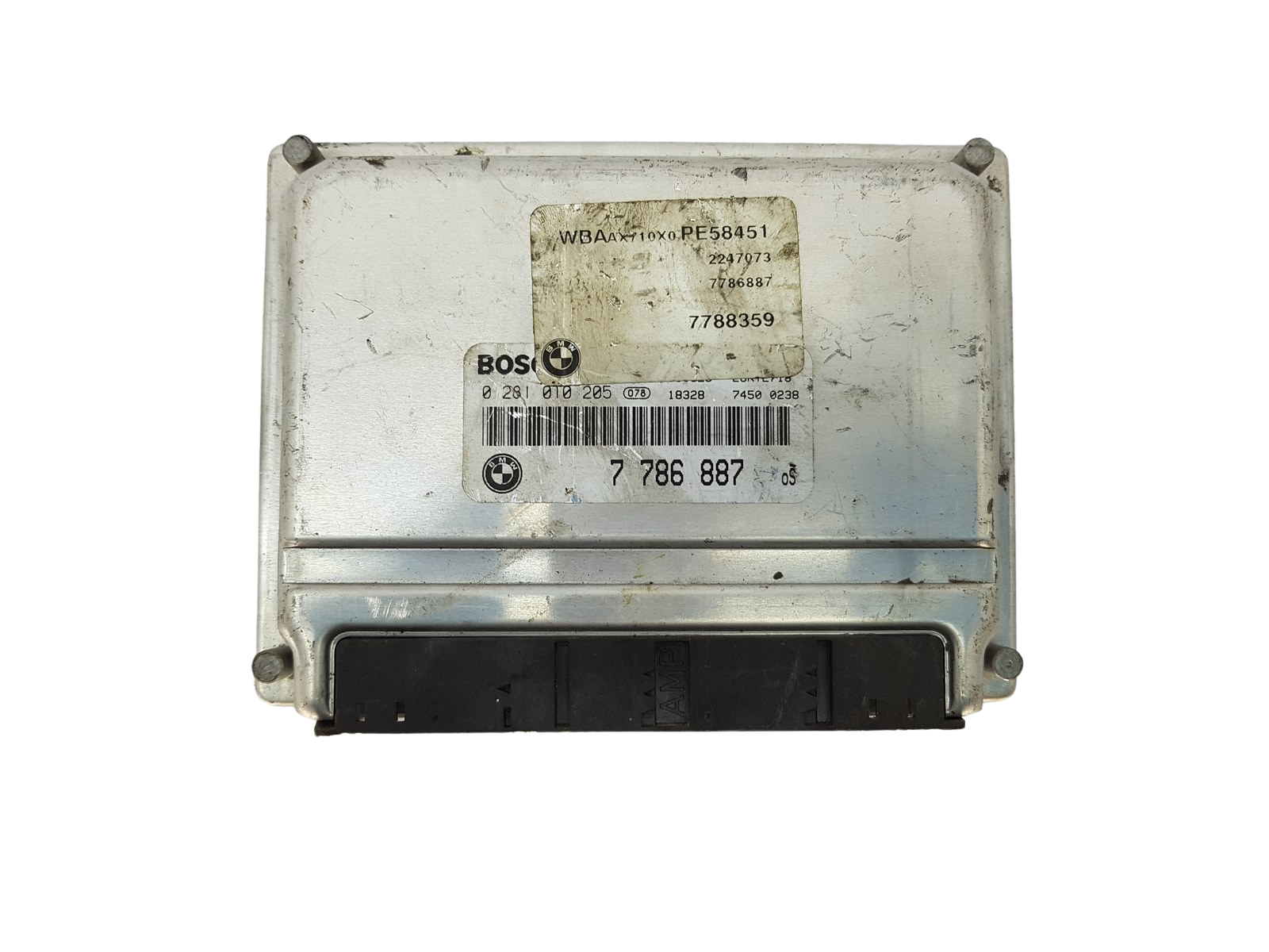 Blok Ovladačů BMW 7786887 0281010205 Bosch 14577 main product photo