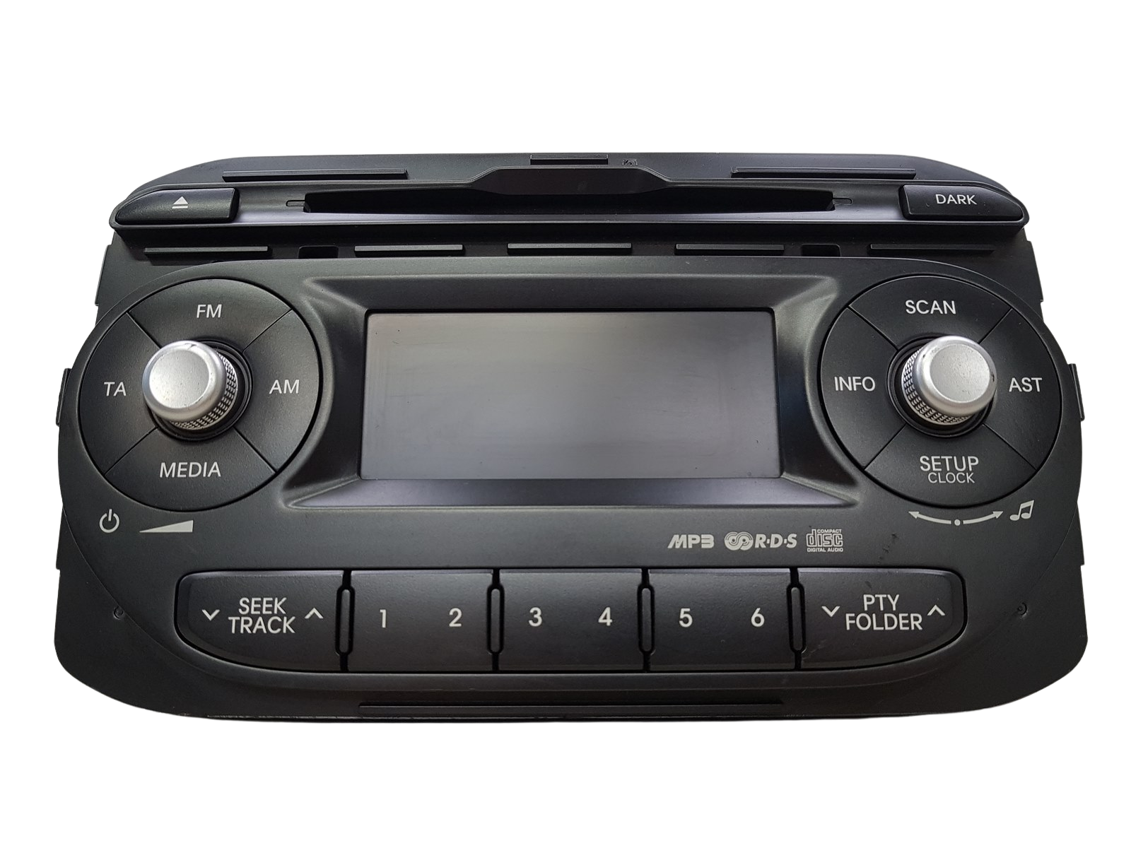 Rádio Cd Mp3 KIA Picanto 2 961701Y201MB2 AM100TAEE 1052 main product photo