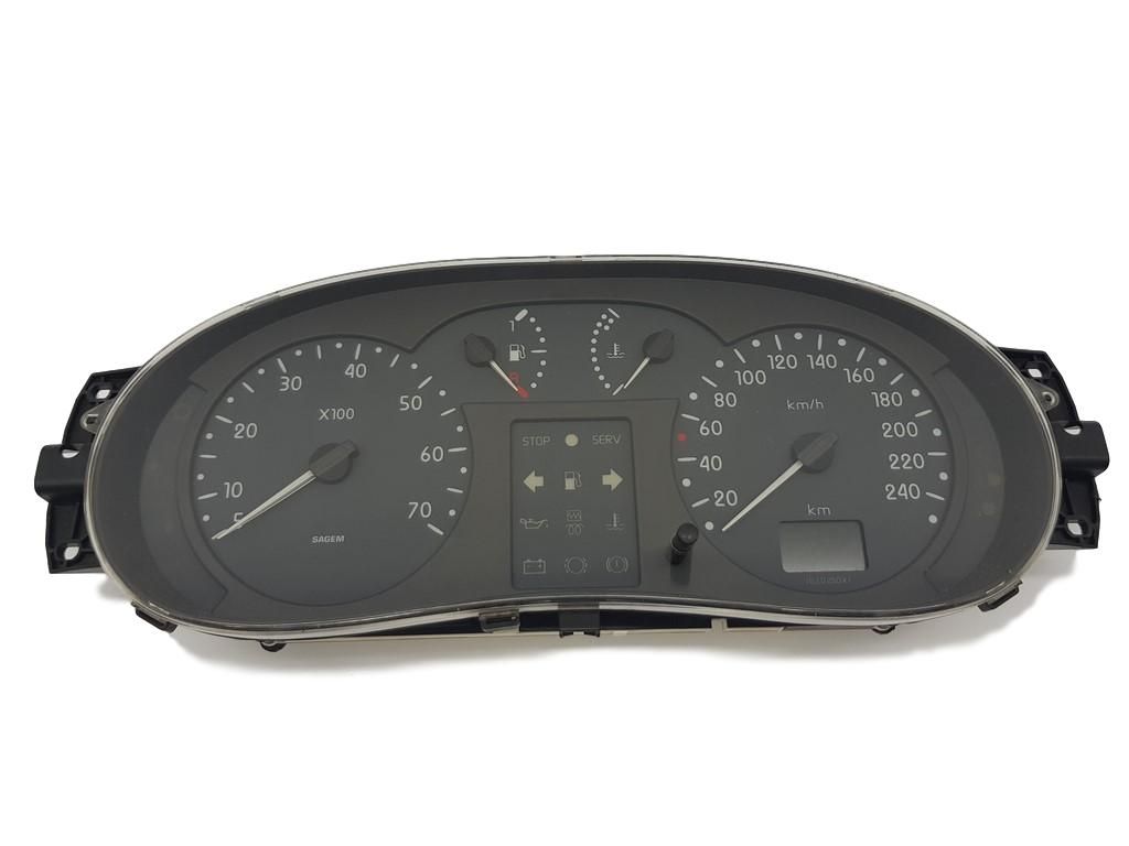 Otáčkoměr Renault Clio 2 8200071116 main product photo