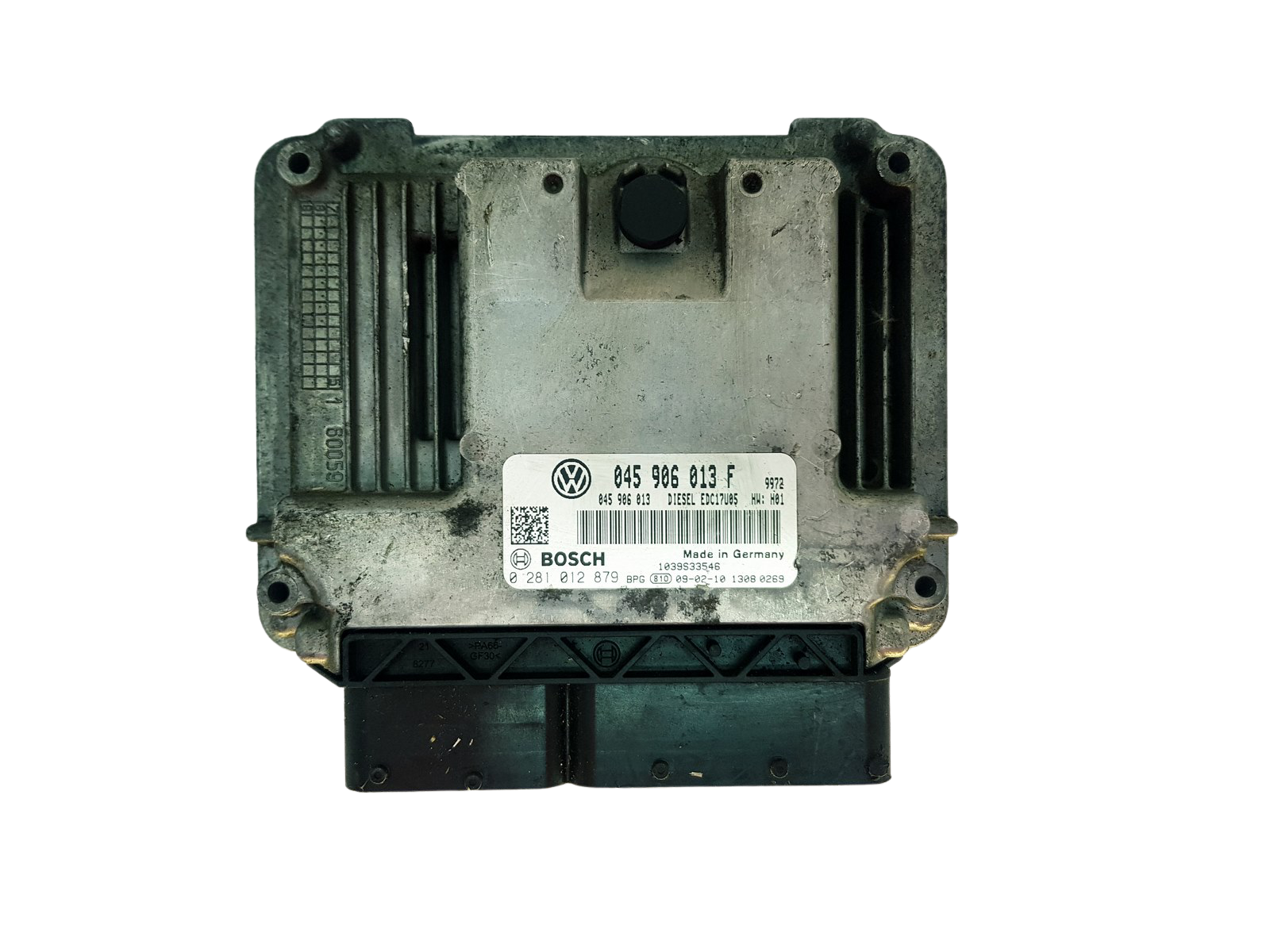Blok Ovladačů 045906013F 0281012879 Volkswagen Bosch 32614 main product photo
