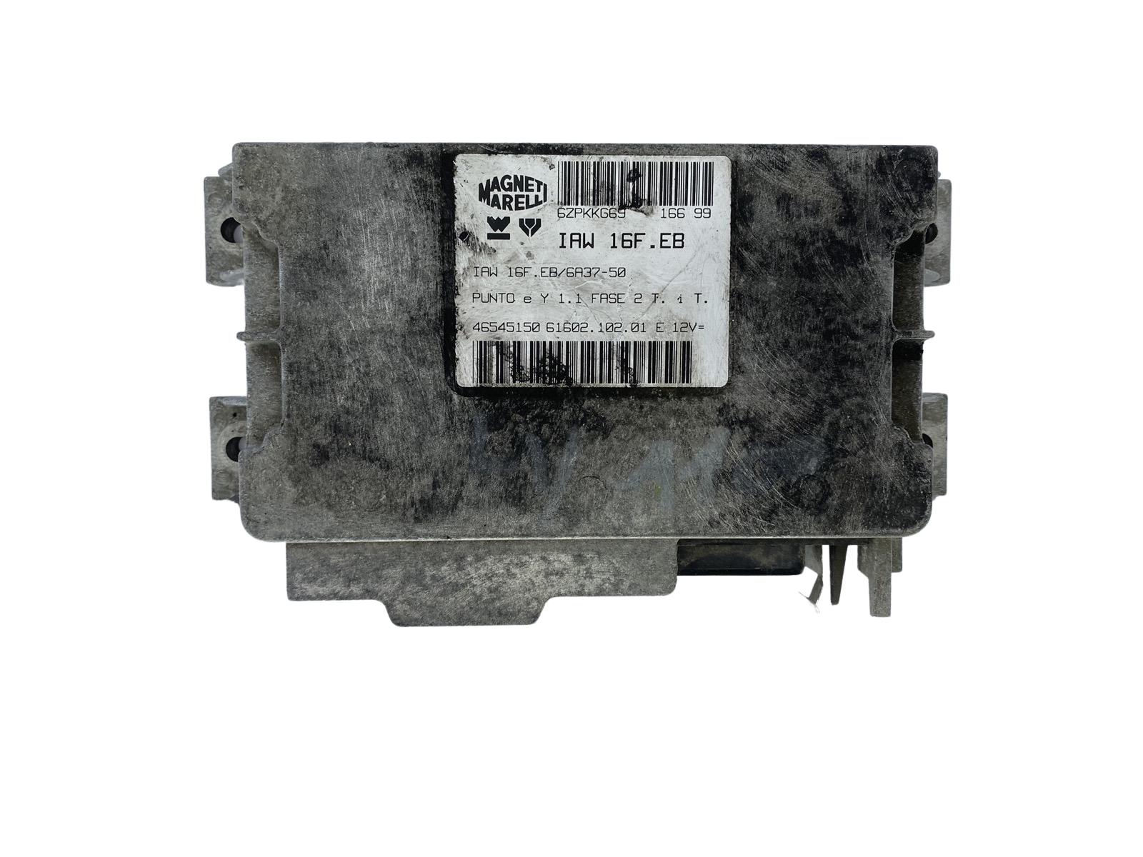 Blok Ovladačů IAW16F.EB 46545150 61602.102.01 Fiat Magneti Marelli 53082 main product photo