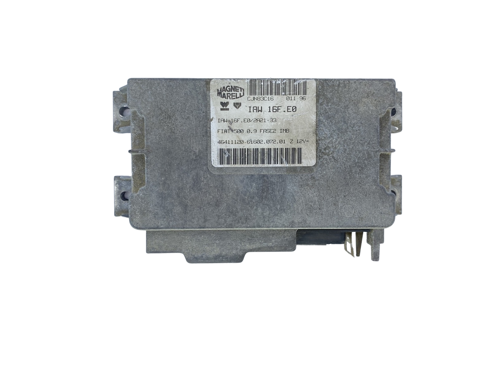 Blok Ovladačů Fiat 46411120 IAW16F.E0 61602.072.01 Magneti Marelli 54764 main product photo