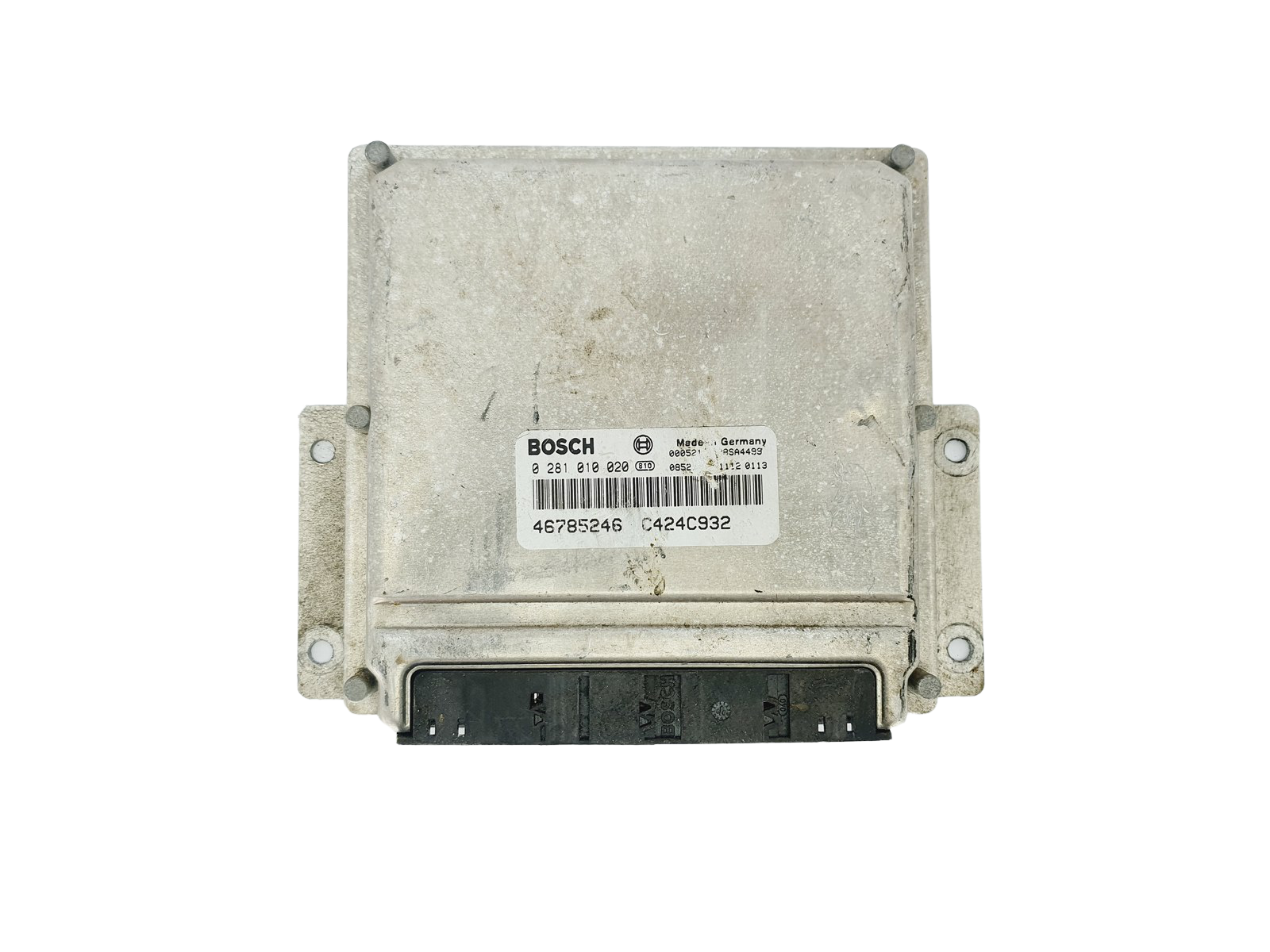 Blok Ovladačů 46785246 0281010020  Alfa Romeo Bosch 37041 main product photo