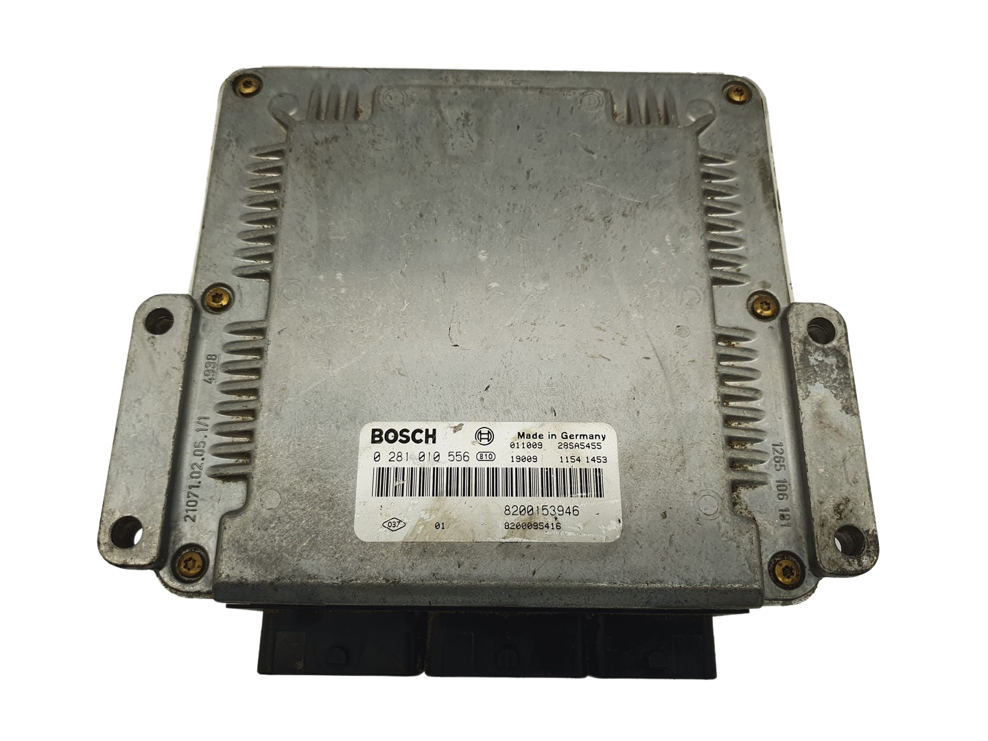 Blok Ovladačů 0281010556 8200153946 8200095416 Renault Bosch 68176 main product photo