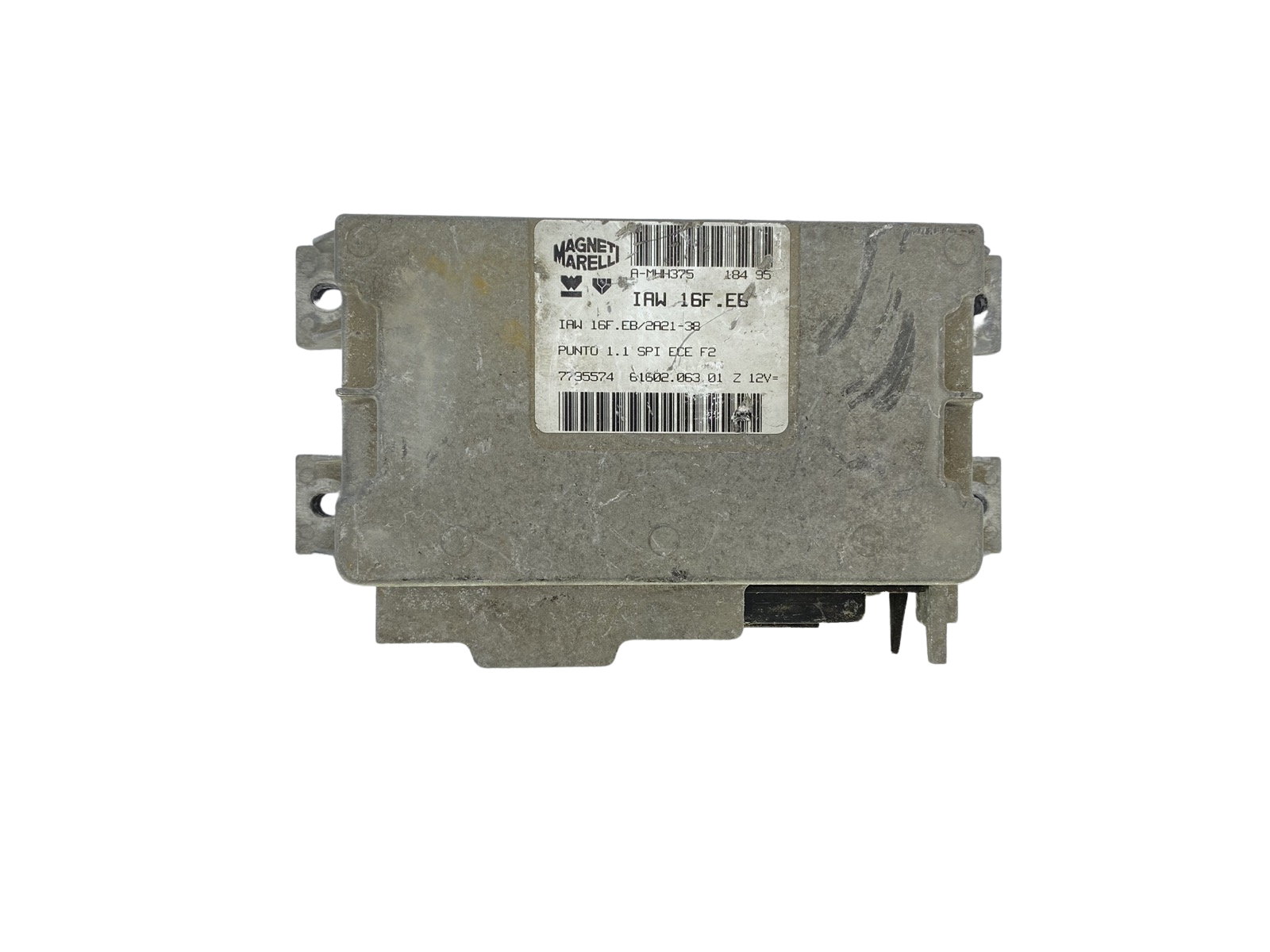 Blok Ovladačů IAW16F.EB 7795574 61602.063.01 Fiat Magneti Marelli 55224 main product photo