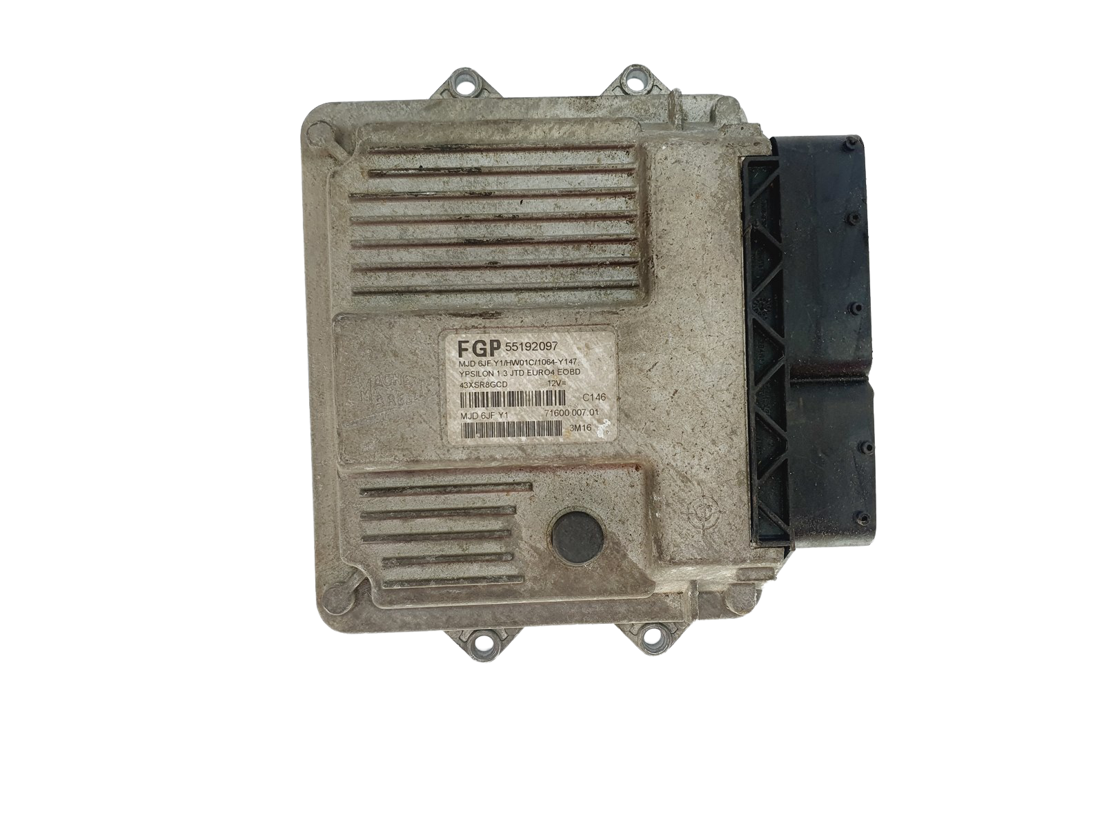 Blok Ovladačů 55192097 MJD6JF.Y1 Lancia FGP 46189 main product photo