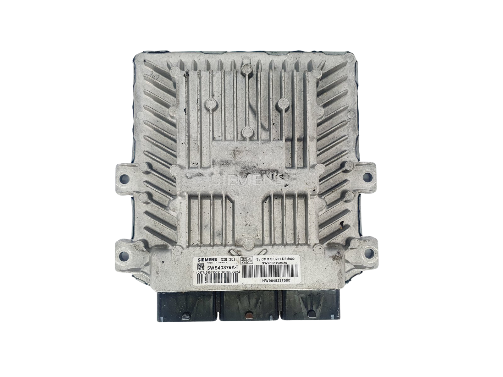 Blok Ovladačů 5WS40379A-T SID201 9658198080 9648237680 PSA 35169 main product photo