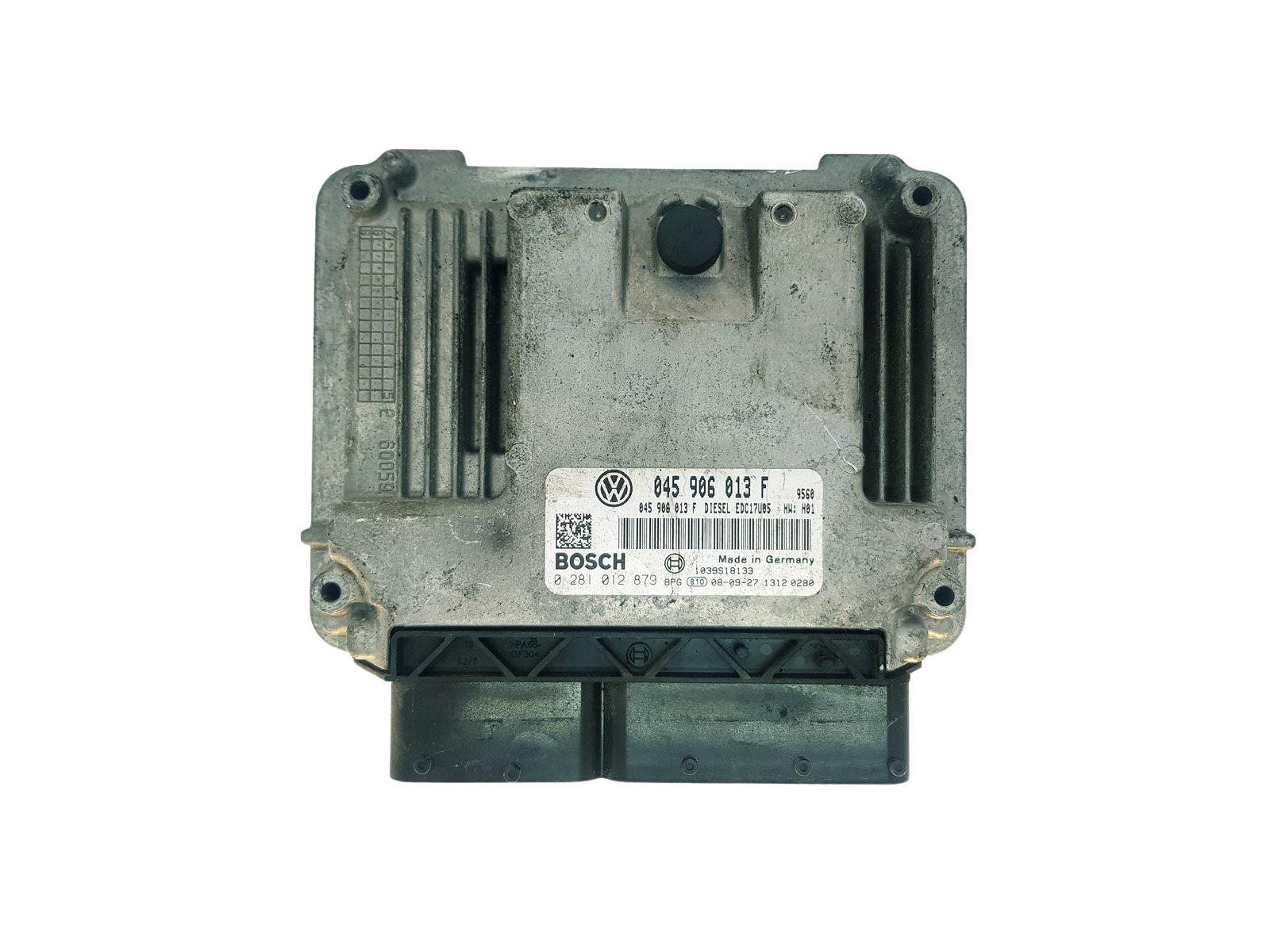 Blok Ovladačů 045906013F 0281012879 Volkswagen Bosch 32467 main product photo