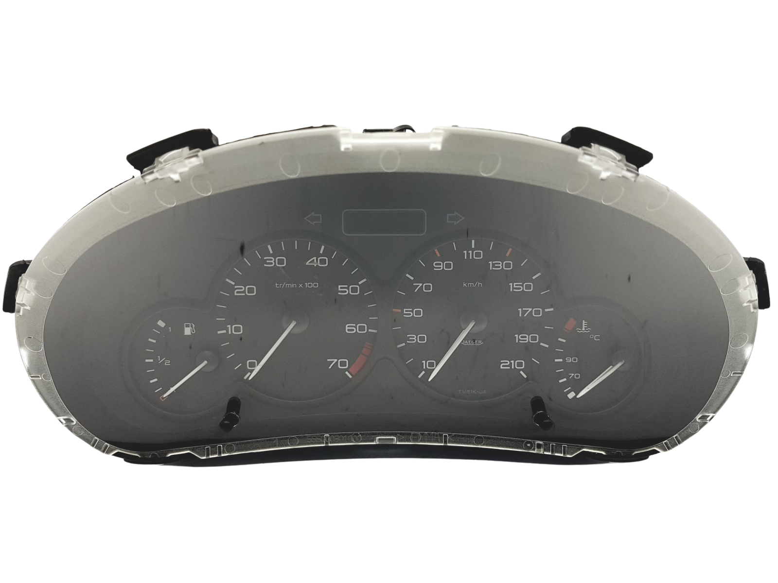 Otáčkoměr Peugeot 206 9651740180 46147 main product photo