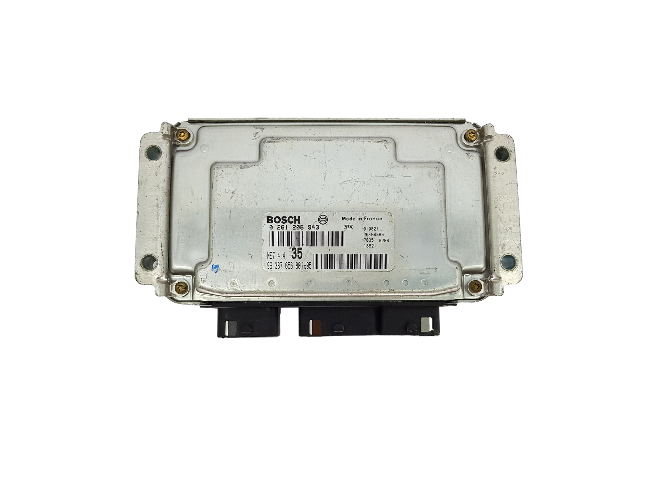 Blok Ovladačů 0261206943 9638765680id05 PSA Bosch 17765 main product photo