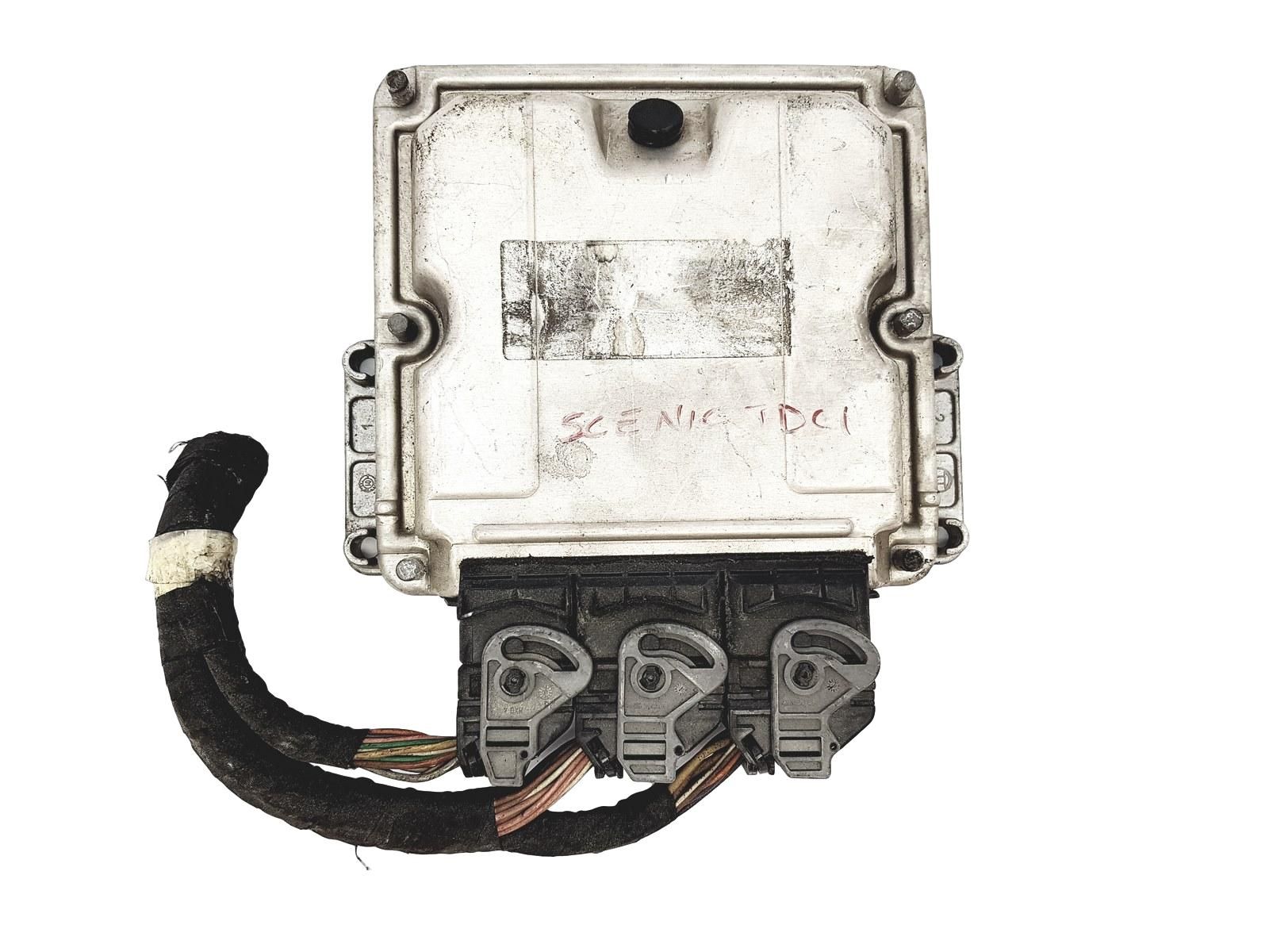 Blok Ovladačů 0281010819 8200039569 8200166362 Fiat Renault Bosch 14743 main product photo