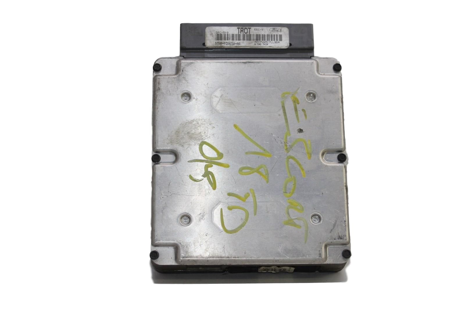 Řídicí Jednotka Motoru 97AB-12A650-AA F5SB-14A624-AA Ford 2111 main product photo