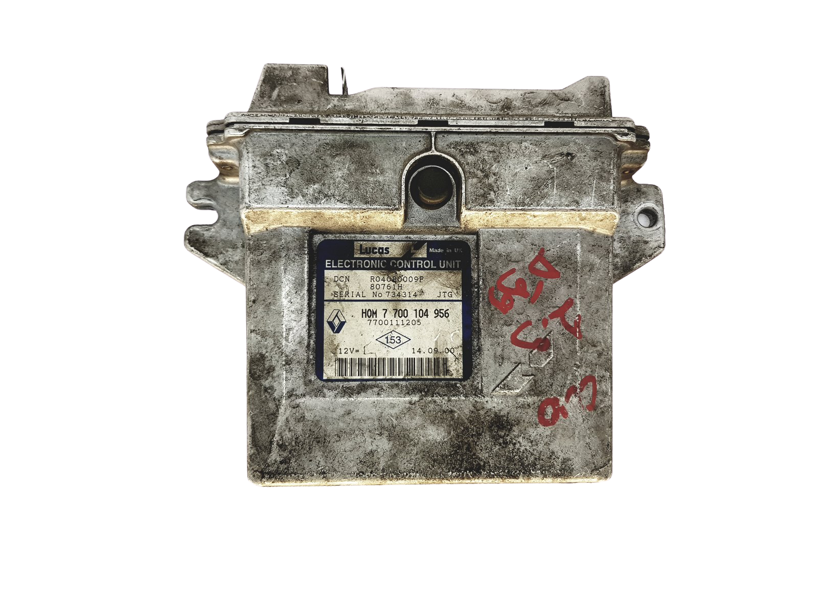 Blok Ovladačů 7700104956 7700111205 R04080009F Renault 27780 main product photo