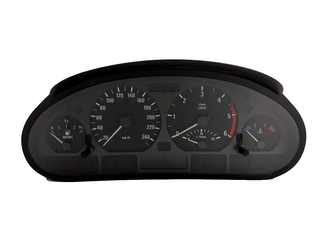 Otáčkoměr BMW 3 E46 6211 6906884 0263606265 6809 main product photo