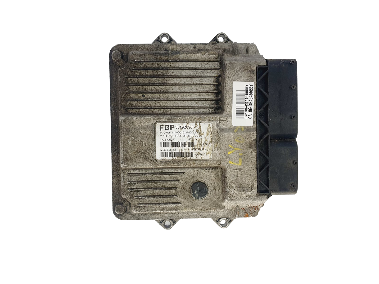 Blok Ovladačů 55192098 MJD6JF.Y1 Fiat FGP 46466 main product photo