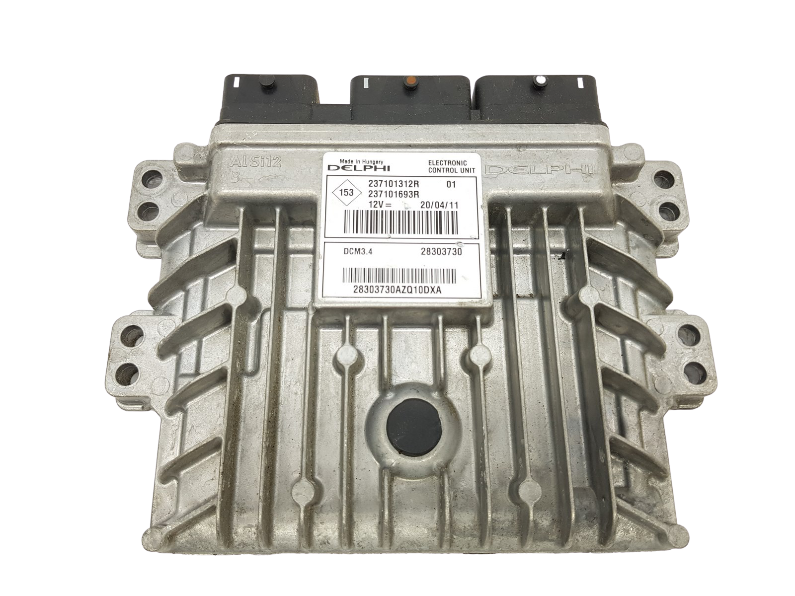 Blok Ovladačů 237101312R 237101693R 28303730 Renault Delphi 28069 main product photo