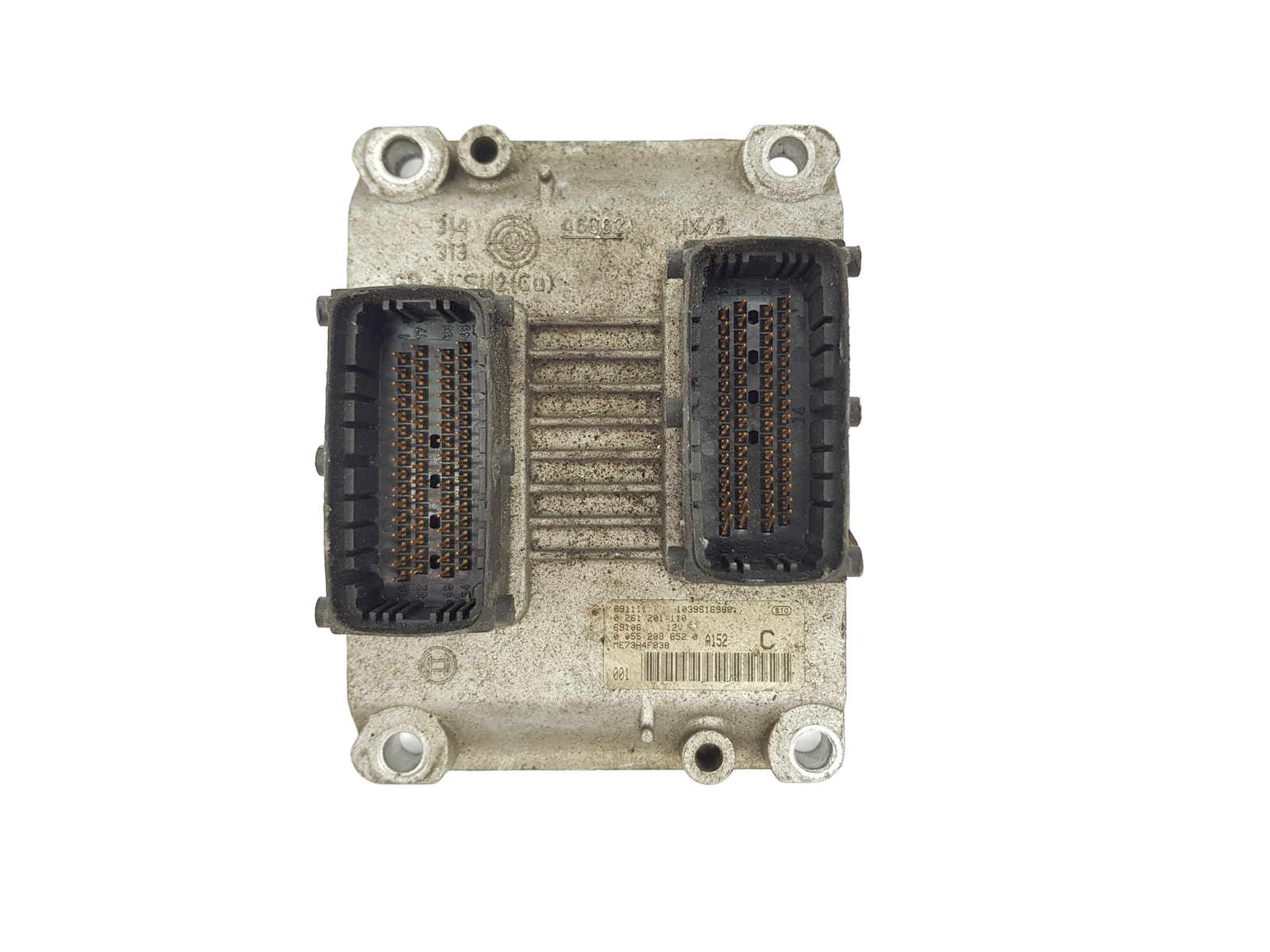 Blok Ovladačů ME73H4F038 0261201110 Fiat Bosch 30677 main product photo