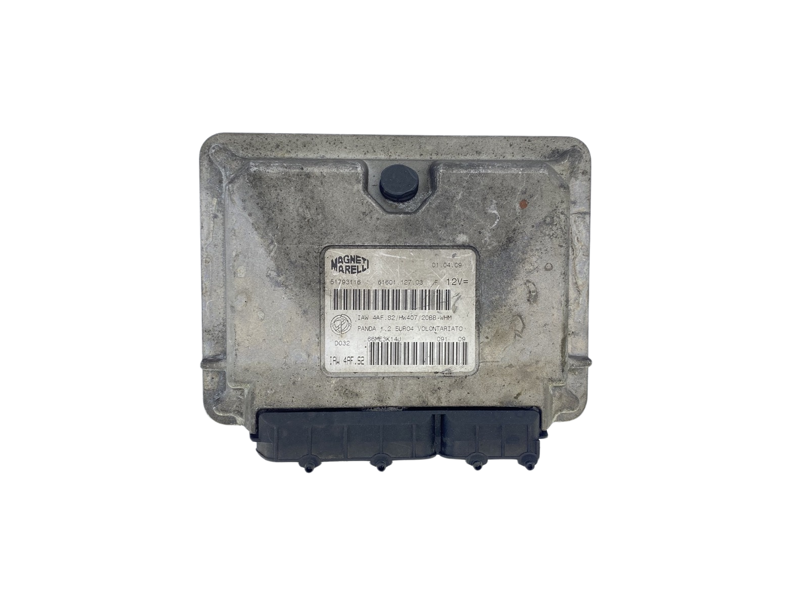 Blok Ovladačů 51793116 IAW4AF.S2 61601.127.03 Fiat Magneti Marelli 61252 main product photo