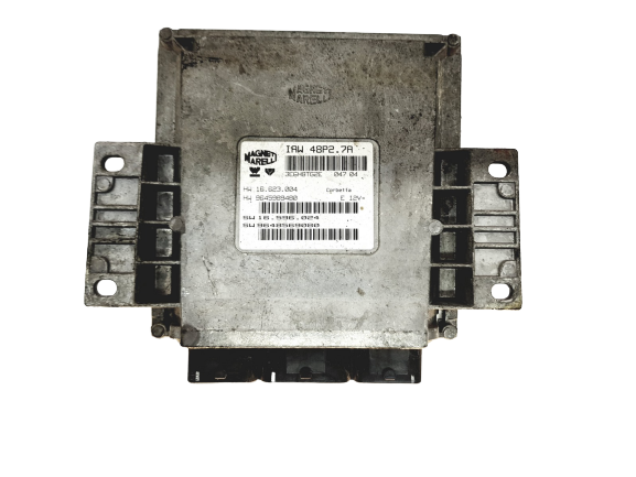 Blok Ovladačů 9648569080 IAW48P2.7A PSA Magneti Marelli 20312 main product photo