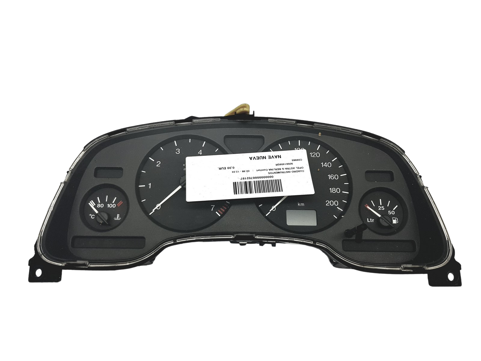 Otáčkoměr Opel Astra G 90561456QR 110008830006 57445 main product photo