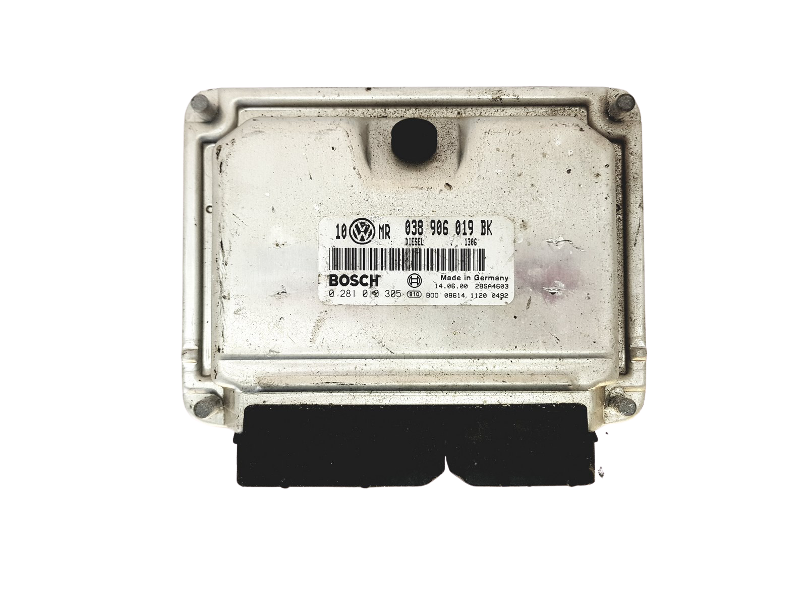 Blok Ovladačů 038906019BK 0281010305 VW Bosch 30207 main product photo