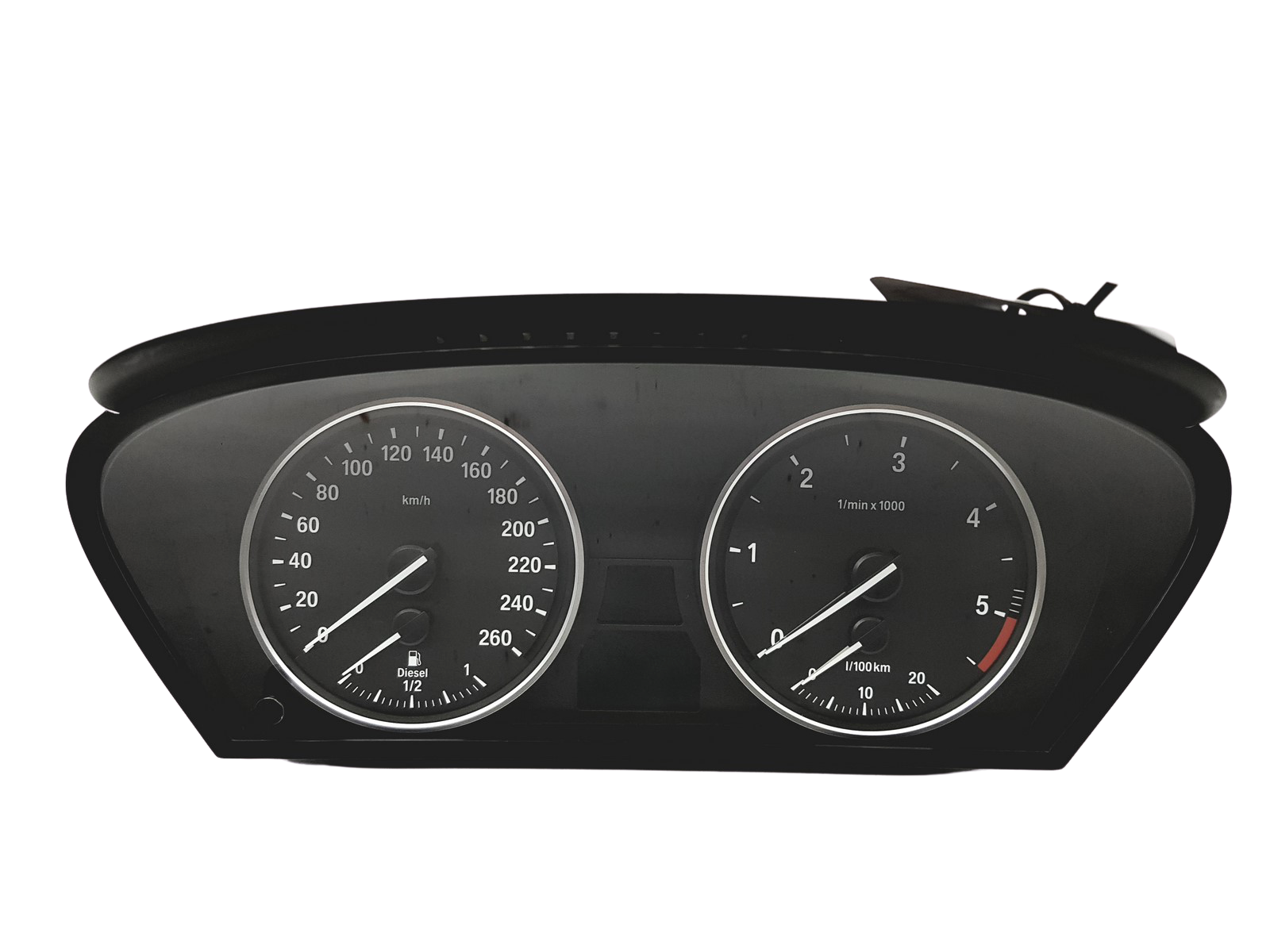 Otáčkoměr BMW 5 E60 E61 6211 9153757 110080213841 VDO main product photo